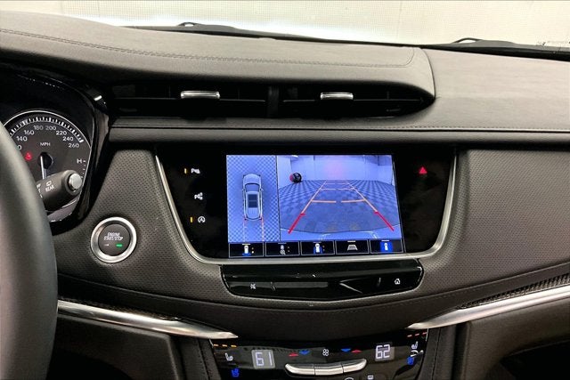 2025 Cadillac XT5 Sport AWD-Pano Roof-Adaptive Cruise-Htd/Cooled Leather