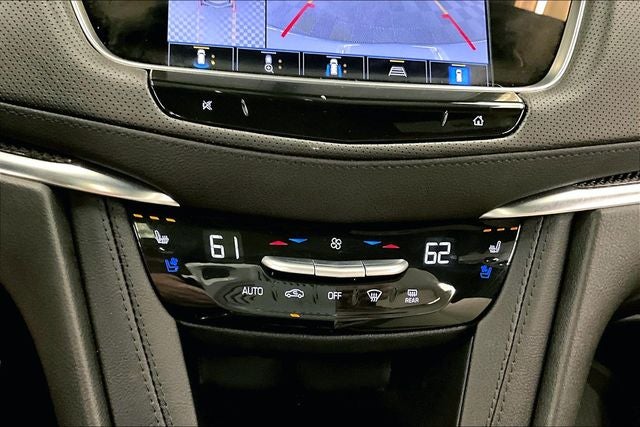 2025 Cadillac XT5 Sport AWD-Pano Roof-Adaptive Cruise-Htd/Cooled Leather