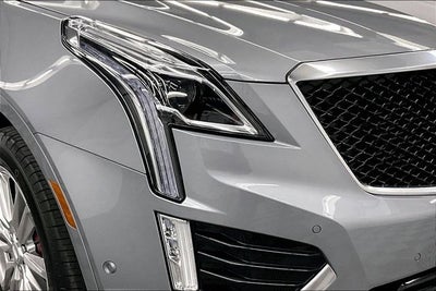 2025 Cadillac XT5 Sport AWD-Pano Roof-Adaptive Cruise-Htd/Cooled Leather