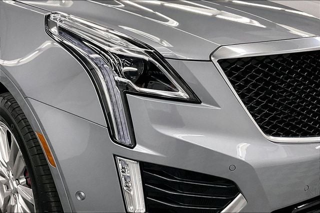 2025 Cadillac XT5 Sport AWD-Pano Roof-Adaptive Cruise-Htd/Cooled Leather