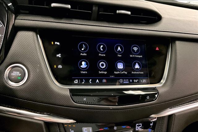 2025 Cadillac XT5 Sport AWD-Pano Roof-Adaptive Cruise-Htd/Cooled Leather