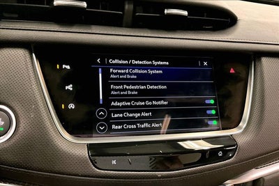 2025 Cadillac XT5 Sport AWD-Pano Roof-Adaptive Cruise-Htd/Cooled Leather