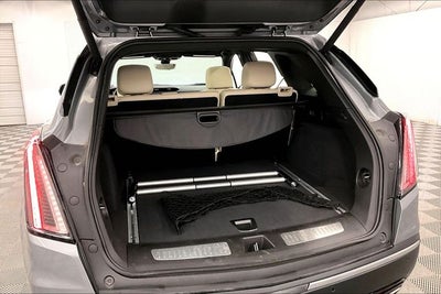 2025 Cadillac XT5 Sport AWD-Pano Roof-Adaptive Cruise-Htd/Cooled Leather