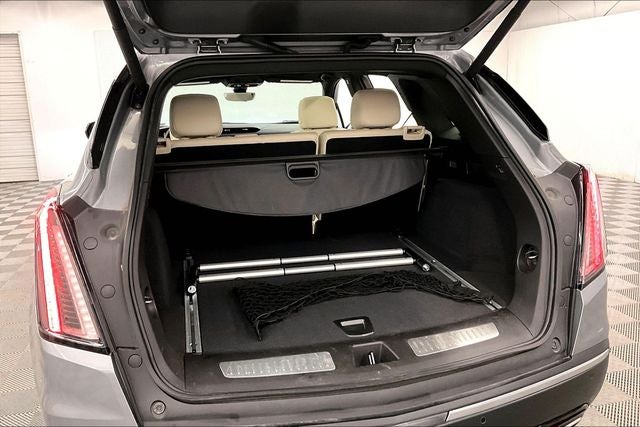 2025 Cadillac XT5 Sport AWD-Pano Roof-Adaptive Cruise-Htd/Cooled Leather
