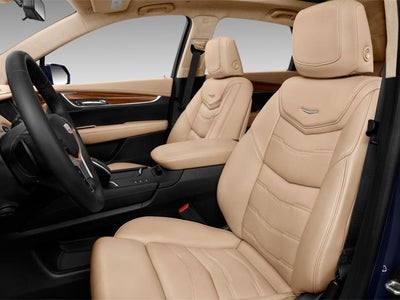 2018 Cadillac XT5 Platinum