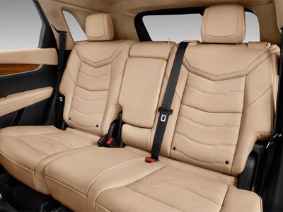 2018 Cadillac XT5 Platinum