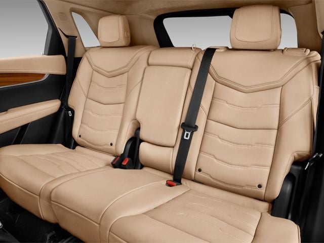 2018 Cadillac XT5 Platinum