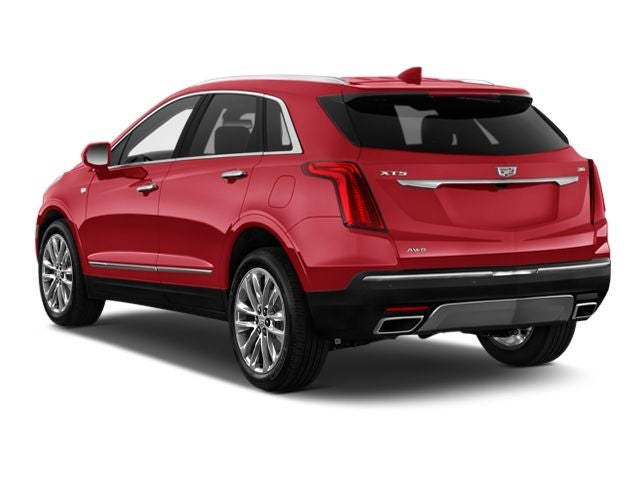 2018 Cadillac XT5 Platinum