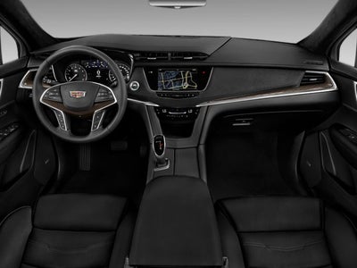 2018 Cadillac XT5 Platinum