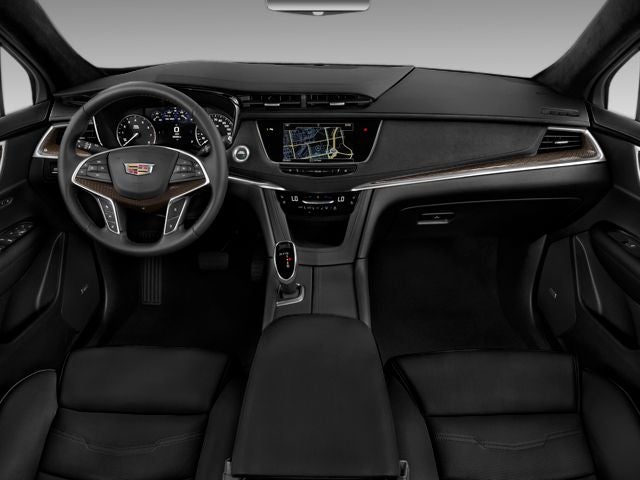 2018 Cadillac XT5 Platinum