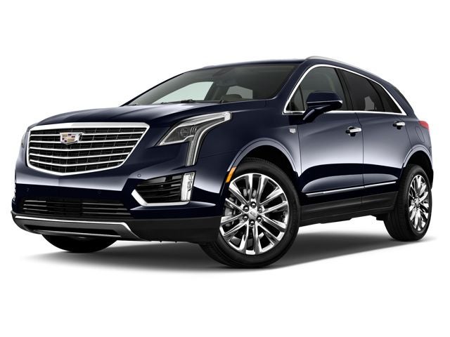 2018 Cadillac XT5 Platinum