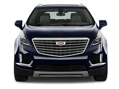 2018 Cadillac XT5 Platinum