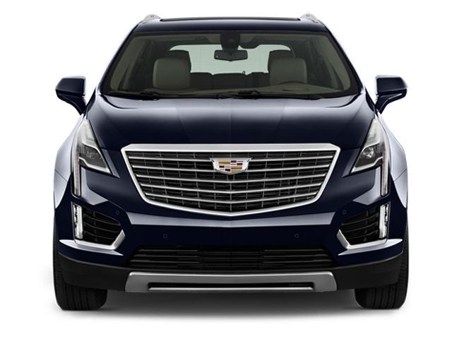 2018 Cadillac XT5 Platinum