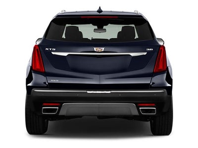 2018 Cadillac XT5 Platinum