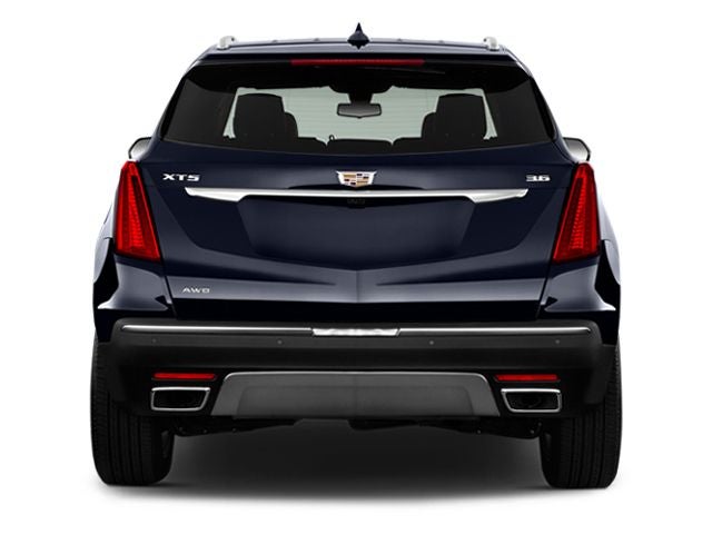 2018 Cadillac XT5 Platinum