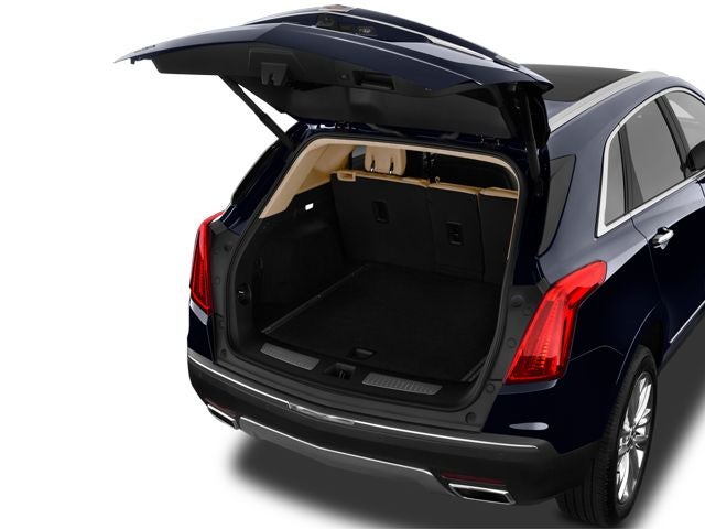 2018 Cadillac XT5 Platinum