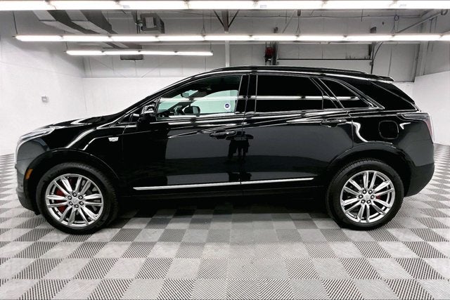 2022 Cadillac XT5 Sport AWD-Pano Roof-Adaptive Cruise-Htd Leather