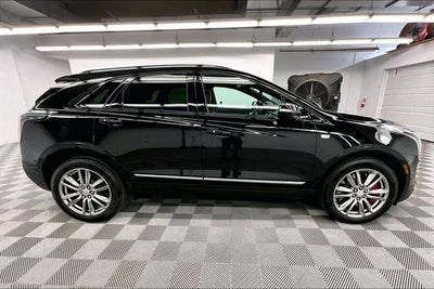 2022 Cadillac XT5 Sport AWD-Pano Roof-Adaptive Cruise-Htd Leather