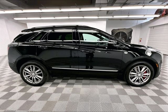 2022 Cadillac XT5 Sport AWD-Pano Roof-Adaptive Cruise-Htd Leather