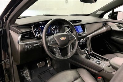 2022 Cadillac XT5 Sport AWD-Pano Roof-Adaptive Cruise-Htd Leather