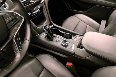 2022 Cadillac XT5 Sport AWD-Pano Roof-Adaptive Cruise-Htd Leather