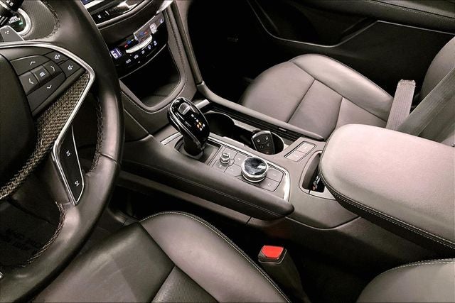 2022 Cadillac XT5 Sport AWD-Pano Roof-Adaptive Cruise-Htd Leather