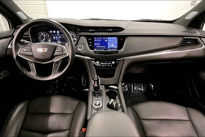 2022 Cadillac XT5 Sport AWD-Pano Roof-Adaptive Cruise-Htd Leather