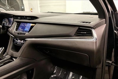 2022 Cadillac XT5 Sport AWD-Pano Roof-Adaptive Cruise-Htd Leather