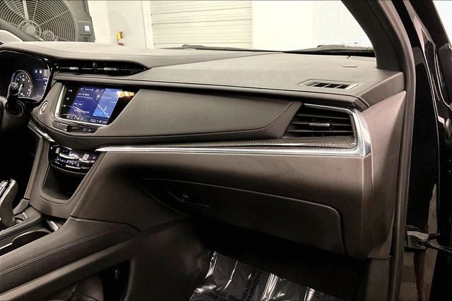 2022 Cadillac XT5 Sport AWD-Pano Roof-Adaptive Cruise-Htd Leather