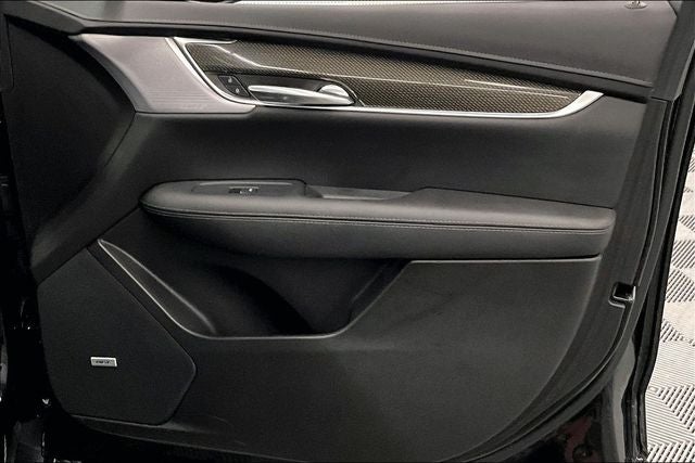 2022 Cadillac XT5 Sport AWD-Pano Roof-Adaptive Cruise-Htd Leather