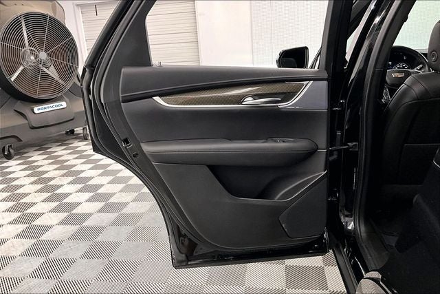 2022 Cadillac XT5 Sport AWD-Pano Roof-Adaptive Cruise-Htd Leather