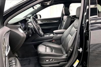 2022 Cadillac XT5 Sport AWD-Pano Roof-Adaptive Cruise-Htd Leather