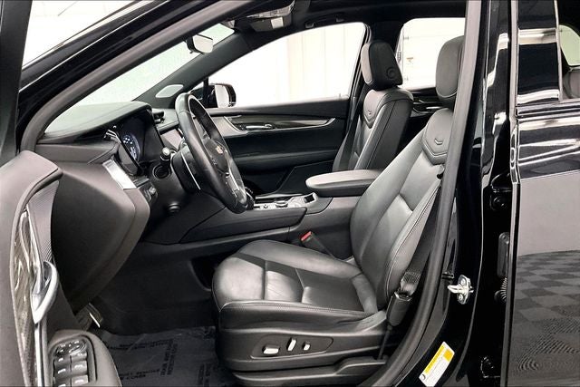 2022 Cadillac XT5 Sport AWD-Pano Roof-Adaptive Cruise-Htd Leather