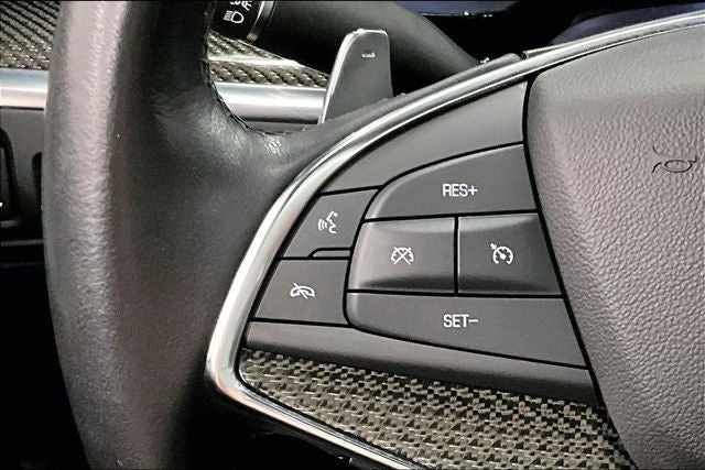 2022 Cadillac XT5 Sport AWD-Pano Roof-Adaptive Cruise-Htd Leather