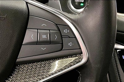 2022 Cadillac XT5 Sport AWD-Pano Roof-Adaptive Cruise-Htd Leather