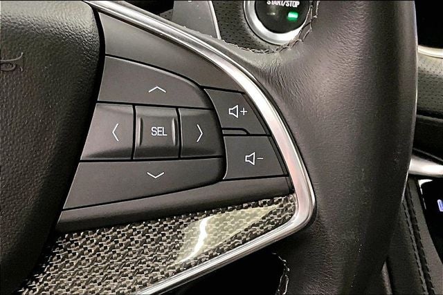 2022 Cadillac XT5 Sport AWD-Pano Roof-Adaptive Cruise-Htd Leather