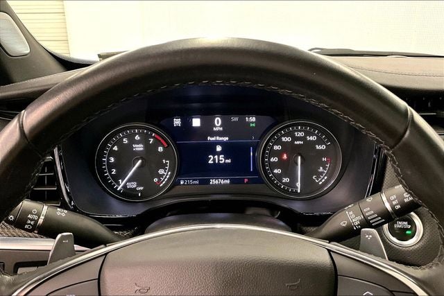 2022 Cadillac XT5 Sport AWD-Pano Roof-Adaptive Cruise-Htd Leather