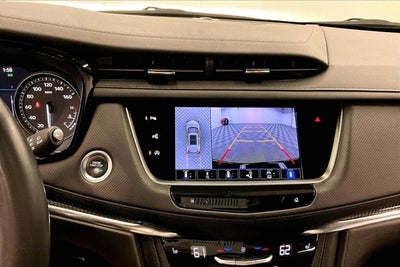 2022 Cadillac XT5 Sport AWD-Pano Roof-Adaptive Cruise-Htd Leather