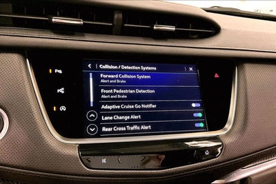 2022 Cadillac XT5 Sport AWD-Pano Roof-Adaptive Cruise-Htd Leather