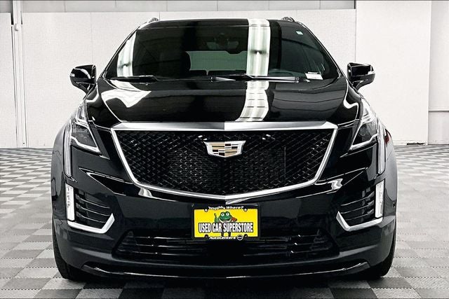 2022 Cadillac XT5 Sport AWD-Pano Roof-Adaptive Cruise-Htd Leather