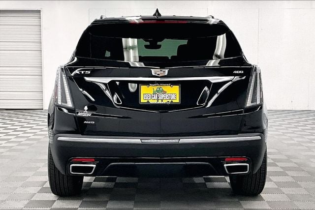 2022 Cadillac XT5 Sport AWD-Pano Roof-Adaptive Cruise-Htd Leather