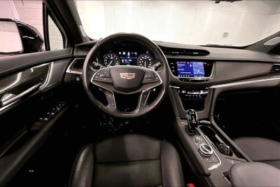 2022 Cadillac XT5 Sport AWD-Pano Roof-Adaptive Cruise-Htd Leather