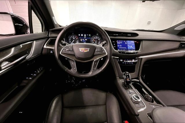 2022 Cadillac XT5 Sport AWD-Pano Roof-Adaptive Cruise-Htd Leather