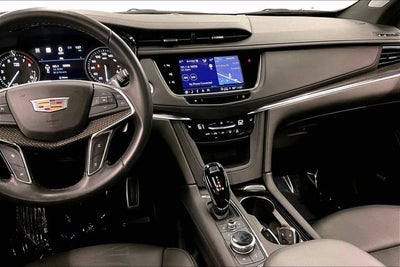 2022 Cadillac XT5 Sport AWD-Pano Roof-Adaptive Cruise-Htd Leather
