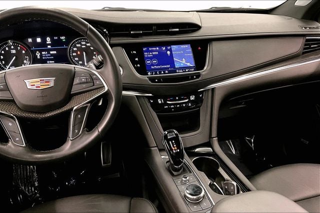2022 Cadillac XT5 Sport AWD-Pano Roof-Adaptive Cruise-Htd Leather