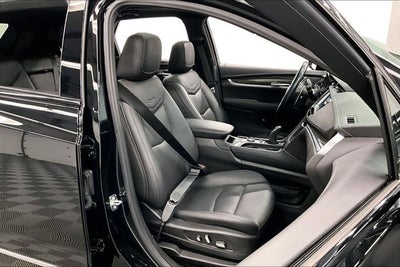 2022 Cadillac XT5 Sport AWD-Pano Roof-Adaptive Cruise-Htd Leather