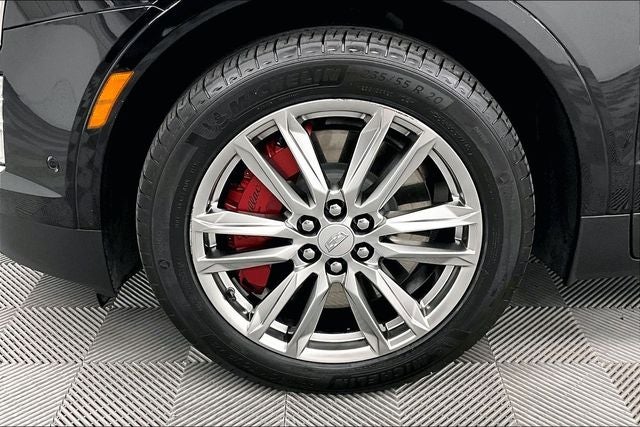 2022 Cadillac XT5 Sport AWD-Pano Roof-Adaptive Cruise-Htd Leather