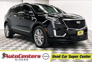 2024 Cadillac XT5 Sport AWD - Pano Roof - Htd Leather - 20'' Wheels