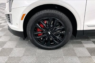 2025 Cadillac XT5 Sport AWD-Panoramic Roof-Adaptive Cruise
