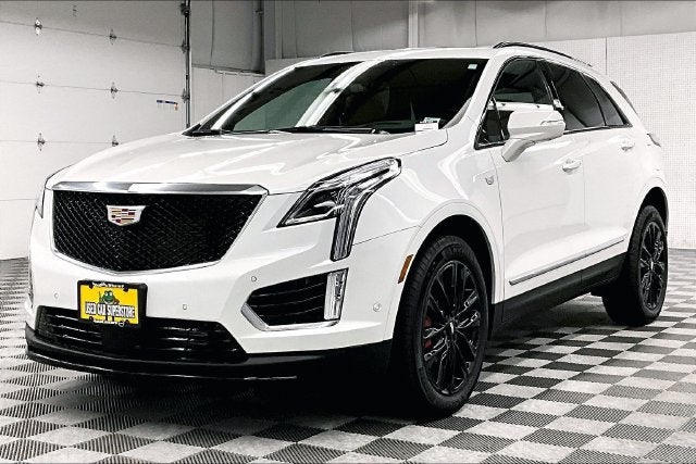 2025 Cadillac XT5 Sport AWD-Panoramic Roof-Adaptive Cruise